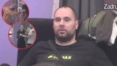 NE MOŽE DA SE OBUZDA Zvezdan pobesneo, tukao je Anđelu, a sada je uvređen što ga tužila za nasilje