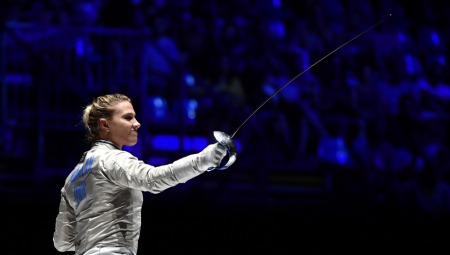 IZAZVALA SKANDAL, PA DOBILA POMILOVANJE Ukrajinki poništena diskvalifikacija