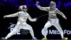 OGLASILA SE SPORTISTKINJA KOJA JE IZAZVALA SKANDAL Olimpijska šampionka poručila: Mi Ukrajinci se nikada nećemo rukovati sa Rusima