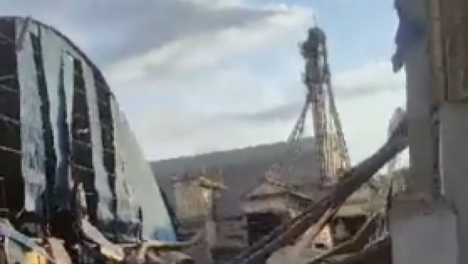 STRAVIČNA EKSPLOZIJA SILOSA Užas u Brazilu, stradalo najmanje osam osoba (VIDEO)
