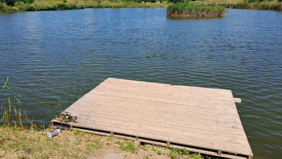 MOMAK (25) SE DANAS U 14 SATI UDAVIO U VELIKOJ MORAVI Dva brata ušla u reku, jedan izašao, drugi ne