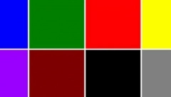 PSIHOLOŠKI TEST IZ 1948. OTKRIVA KAKVO JE VAŠE MENTALNO STANJE Izaberite boju koja vam je prva "zapala za oko"