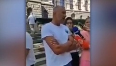 JEZIVO! HRVATI PRIZIVAJU HAOS U SRBIJI Uzdaju se u Kokanovića i opoziciju! (FOTO)