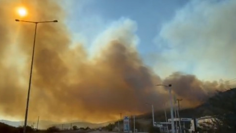 GRUNULO KAO U BEOGRADU 1999. GODINE Srpkinja Tijana otkrila šok detalje eksplozije vojnog magacina u Grčkoj (VIDEO)
