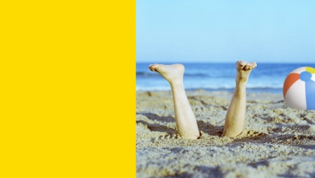 I OVE GODINE BRANITE TITULU NAJBOLJEG ODBOJKAŠA NA PESKU? Da bi sve bilo baš kako treba, ne zaboravite ovu važnu stavku!