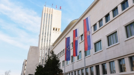Ustanovama socijalne zaštite u Vojvodini 21 milion dinara za sanaciju štete od nevremena