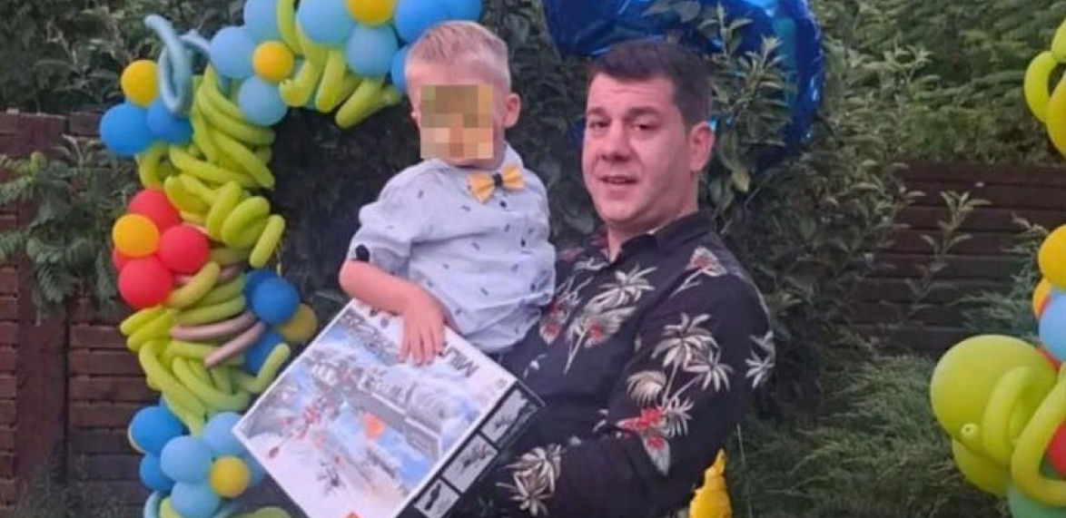 PADA MI MRAK NA OČI KADA MI SPOMENEŠ IVANA: Sin Miljane Kulić ne želi da vidi oca, samo izgovara ove reči