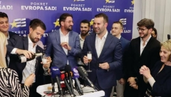VUKADINOVIĆ: Spajić brzo i efikasno mora da formira vladu, bez ZBCG nema stabilnosti