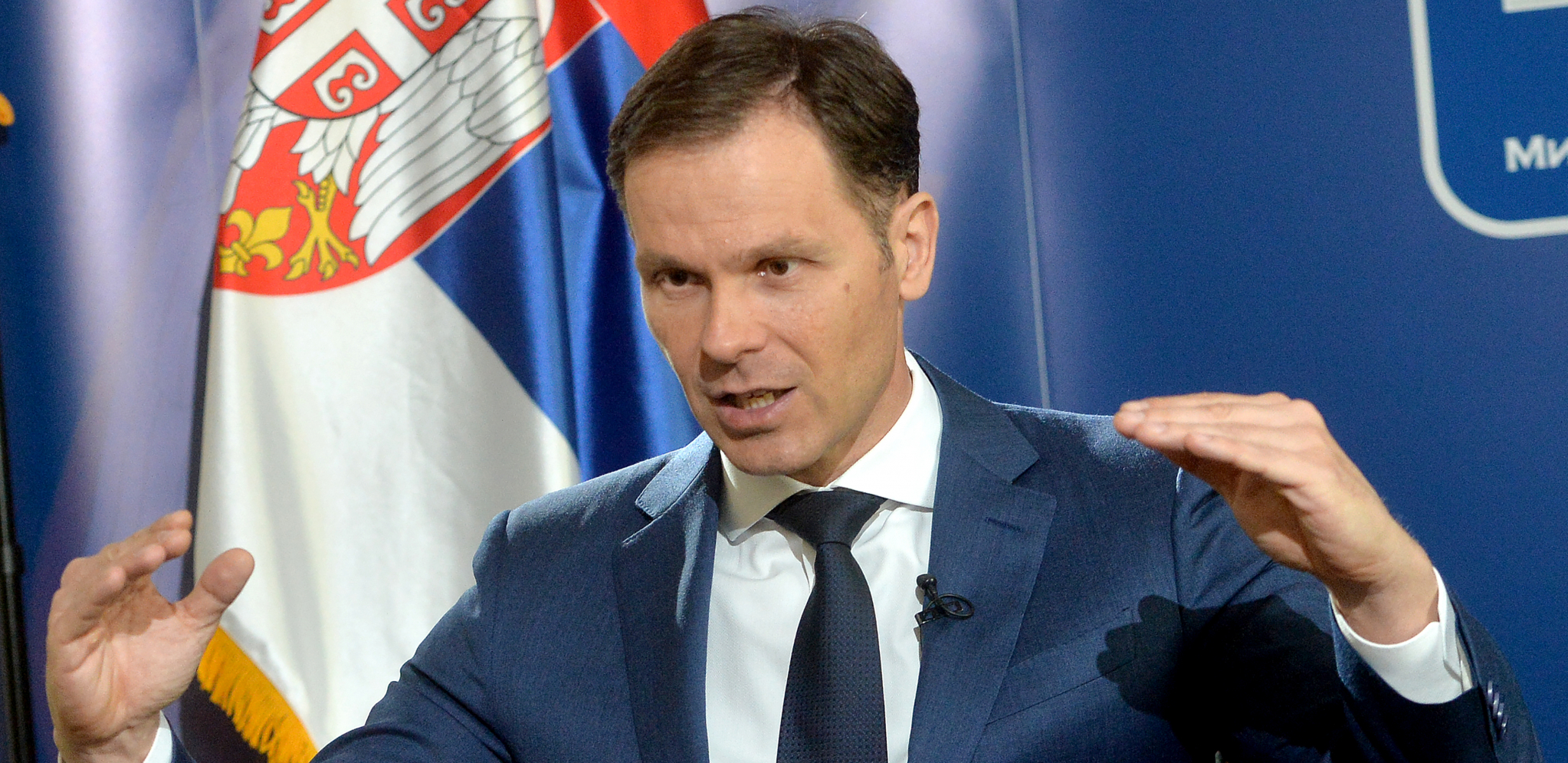 OVO JE SPISAK KOJI FRUSTRIRA ĐILASA! Ministar Mali patosirao lidera SSP-a