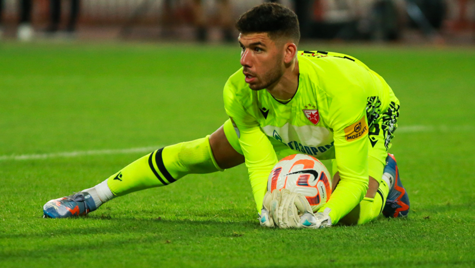 KAKVA NOĆ ZA GLAZERA Golman Zvezde ušao u istoriju Lige šampiona