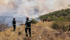 SRPSKI HEROJI SE VRATILI IZ GRČKE Evo šta su sve tamo preživeli: "Spasili smo najmanje 40 domova"