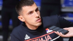 REPREZENTATIVAC SRBIJE IMA NOVI KLUB Nesuđeno pojačanje Partizana ide u Rusiju