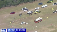 SUDAR DVA PRIVATNA AVIONA Stradao bračni par