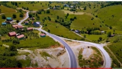 SPAJAJU CRNU GORU I BIH: Abazović otvorio prvu deonicu puta Pljevlja– Metaljka (VIDEO)