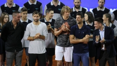 OTVORIO DUŠU Đoković otkrio zašto je napustio Dubai