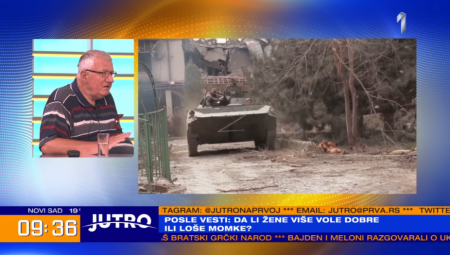 ŠEŠELJ OTKRIO ZAŠTO JE UKRAJINA VAŽNA ZAPADU Lider radikala prognozira ishod na frontu (VIDEO)