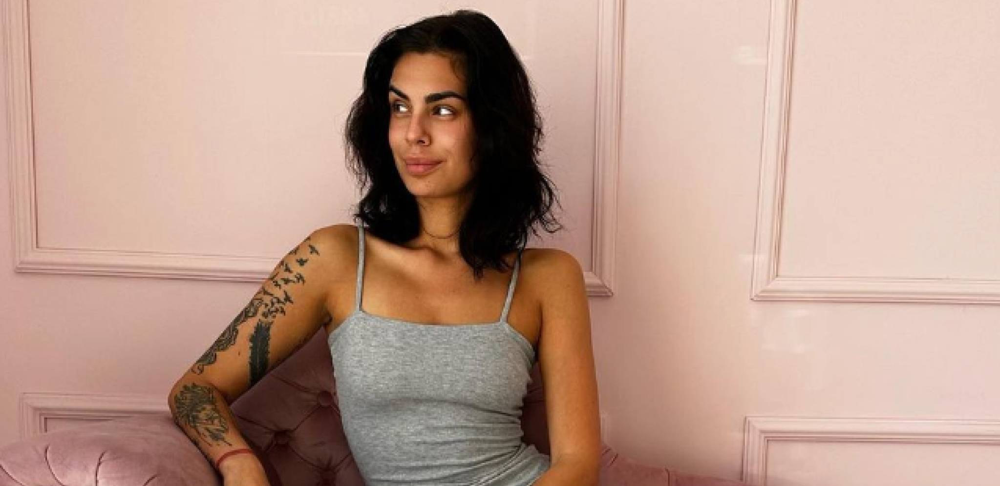 BAVILA SE PROSTITUCIJOM, UŠLA U ZADRUGU, POSTALA MEDICINSKA SESTRA Mina Vrbaški na kraju prodaje "kondome za čašu", javnost je urniše