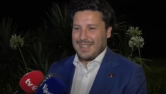 IPAK SE SASTAJU: Danas susret Abazovića i Spajića?