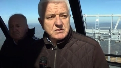 VERUJE U NJGOVU NEVINOST Marković: Iznenađen sam hapšenjem Veljovića