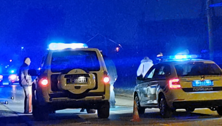 MUŠKARAC TEŠKO RANJEN U GLAVU Pucnjava u Novom Pazaru