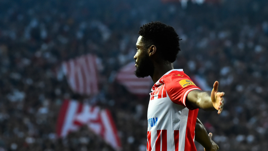 INTERVJU - ZVEZDIN DIDIJE DROGBA Kraso već očarao "delije", a sada otkriva kog protivnika bi voleo u Ligi šampiona i kako mu se dopao Beograd - jedno pitanje ga je baš nasmejalo