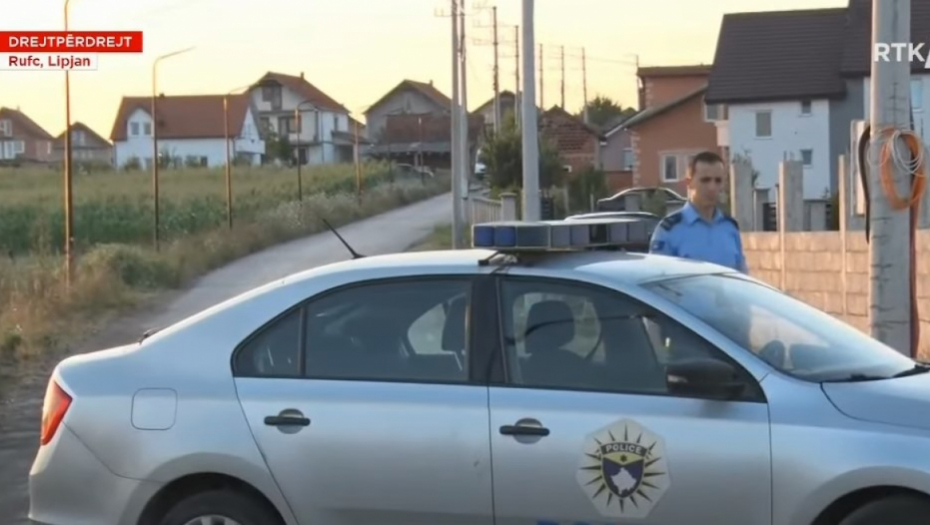 ZNA SE KO JE PORODICA UBIJENA U LIPLJANU Policija je zatekla horor prizor u kući, tamo je sve blokirano