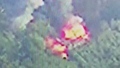 RUSKO ORUŽJE U AKCIJI Precizno uništavanje Strela-10 sistema blizu Zaporožja (VIDEO)