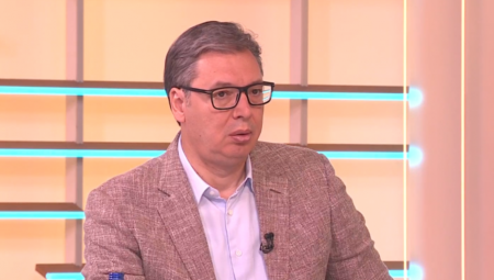 "SRBIJOM ĆE DA UPRAVLJA NAŠ NAROD, A NE STRANCI" Predsednik Vučić poslao snažnu poruku građanima (VIDEO)