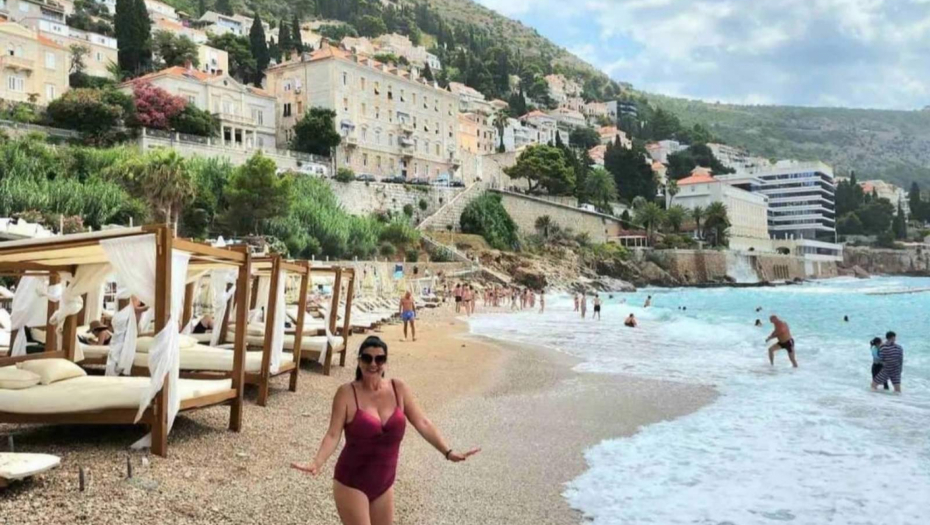 UPOZNAJTE MILJU GAZIVODU Ova zgodna lepotica je ćerka koju krije Saška Karan FOTO