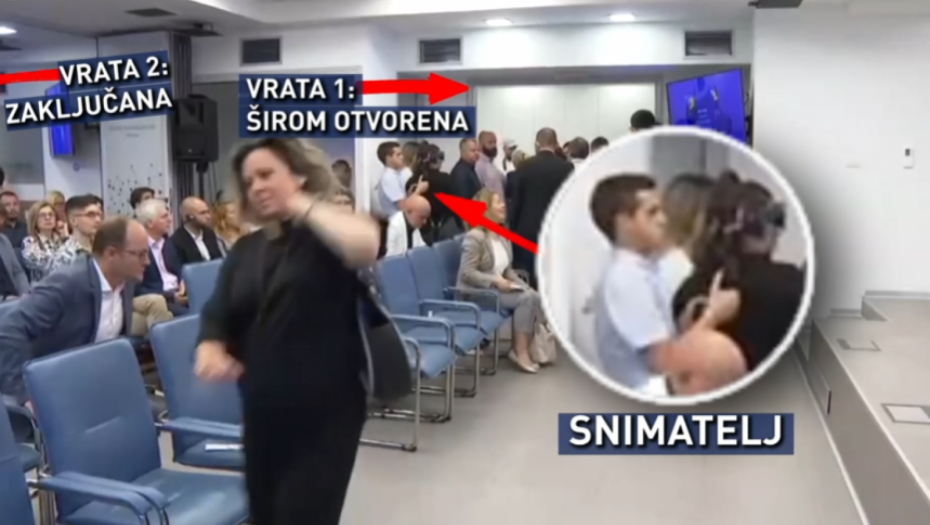 NOVINARKA UKAZALA DO ČEGA JE DOVELA LAŽ N1 I NOVE S "Narušeno je poverenje u medije!" (VIDEO)