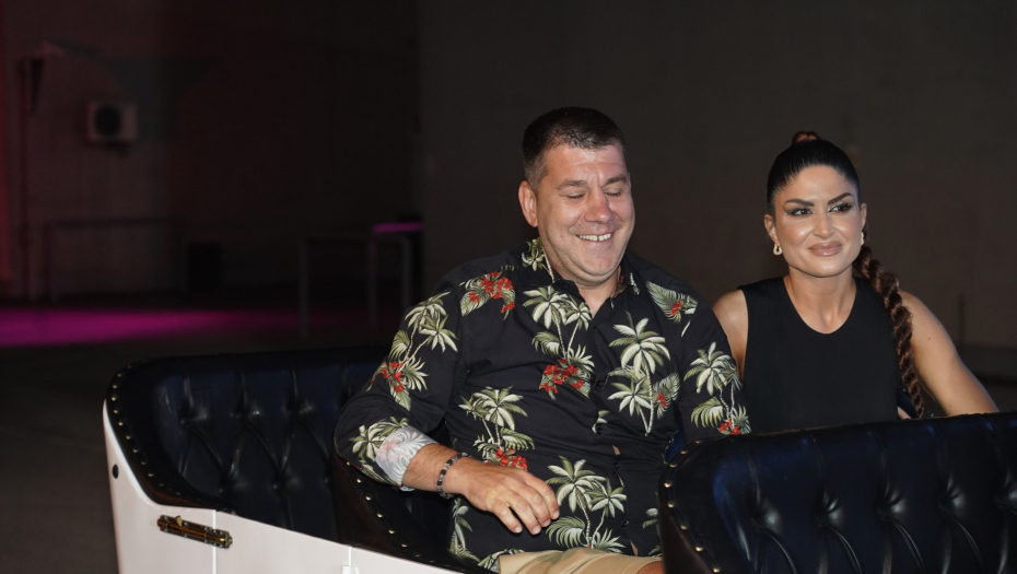 MILJANA PRECENJUJE SEBE! Žena Ivana Marinkovića žestoko oplela po Kulićki, pa joj javno poručila ovo