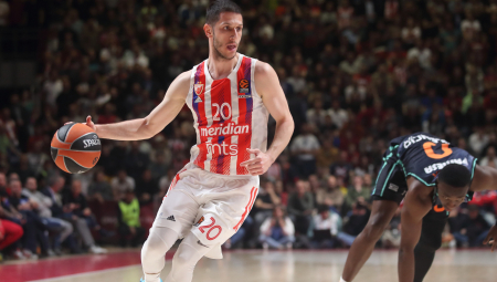 NIKOLA IVANOVIĆ PROGOVORIO O BORAVKU U ZVEZDI „Prelepo iskustvo za mene i moju porodicu“