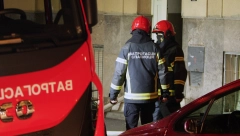 POŽAR NA DRUGOM SPRATU ZGRADE Drama u Kruševcu
