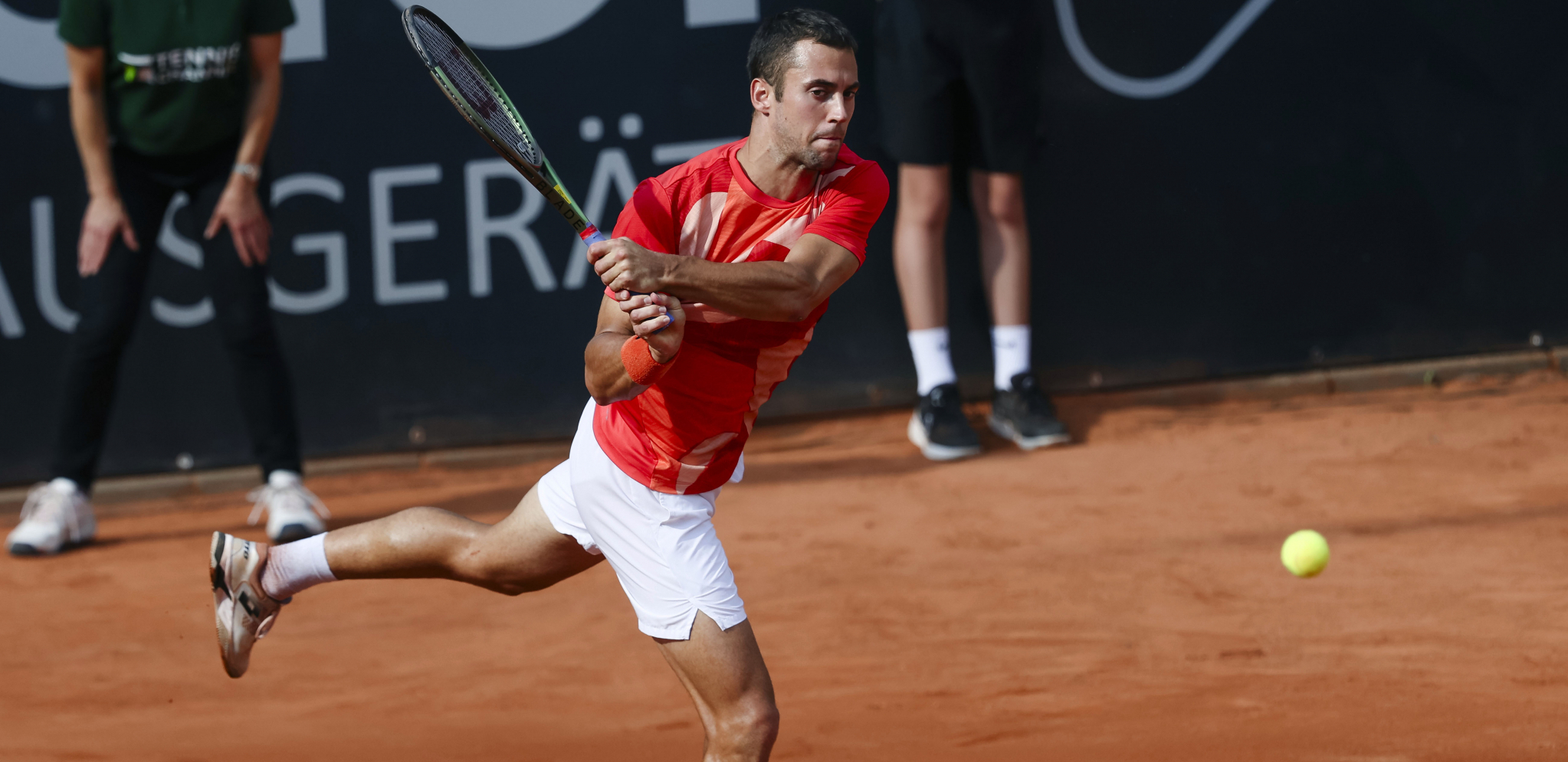 SRPSKI TENISER JURI TREĆI TROFEJ U KARIJERI Đere: Pun sam samopozdanja!