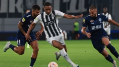 SPEKTAKL U BAČKOJ TOPOLI Partizan prosuo pobedu u poslednjem minutu utakmice