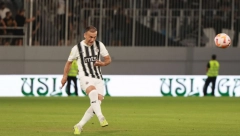 EMOTIVNO U HUMSKOJ Natho postigao gol, ali nije slavio iz prostog razloga (VIDEO)