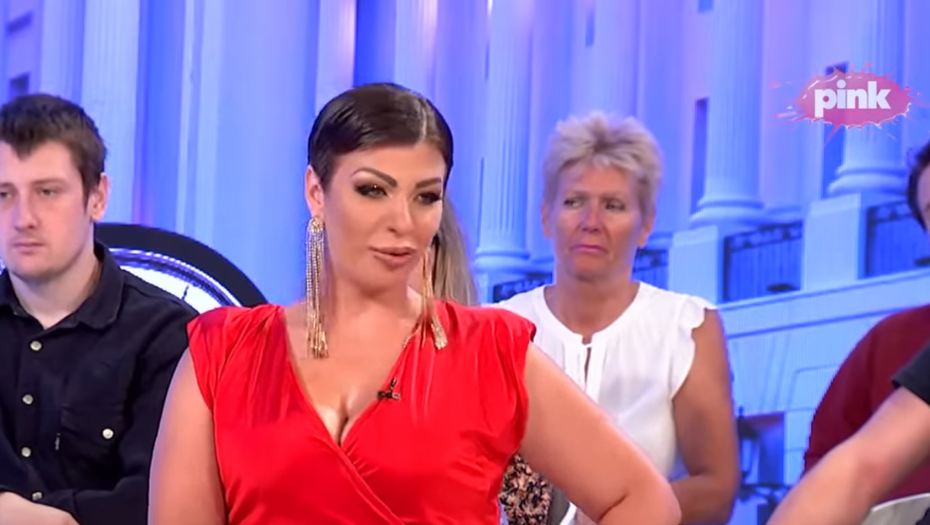 OTKRIVENO ŠTA JE BEBICA PISAO MILJANI TOKOM EMISIJE! Macanović poludeo od besa, Kulićeva van sebe