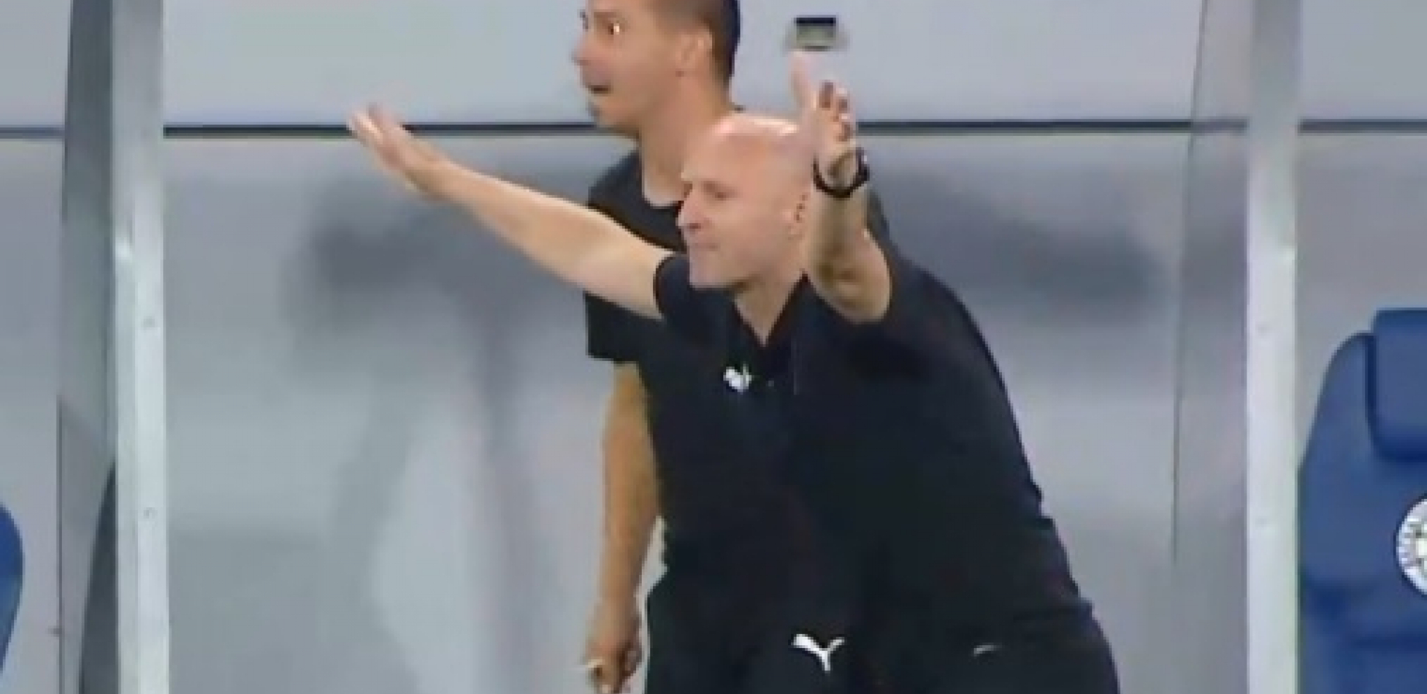 ŠTA RADITE TO, BRE? Duljaj ostao u šoku, odmah se uhvatio za glavu