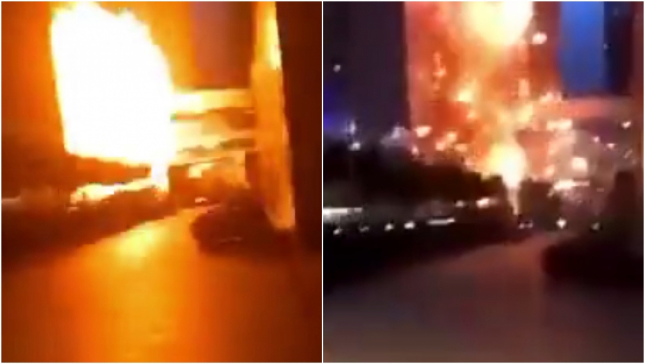 MOSKVA NAPADNUTA! Ruska prestonica na udaru dronova (VIDEO)