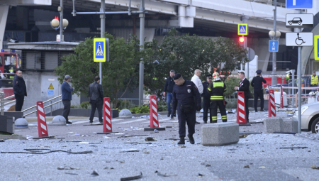 TRAGIČAN EPILOG EKSPLOZIJE U MOSKVI Jedna osoba poginula, preko 50 povređeno