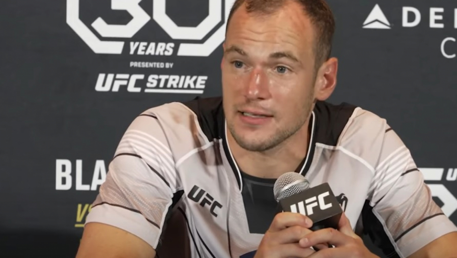 SRBIN IMA PROBLEM Ostvario strašan nokaut, a onda tražio pomoć