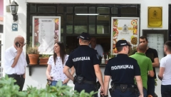 UHAPŠEN SVEDOK NAPADA NA AUTOKOMANDI MUP utvrđuje njegovu povezanost sa slučajem