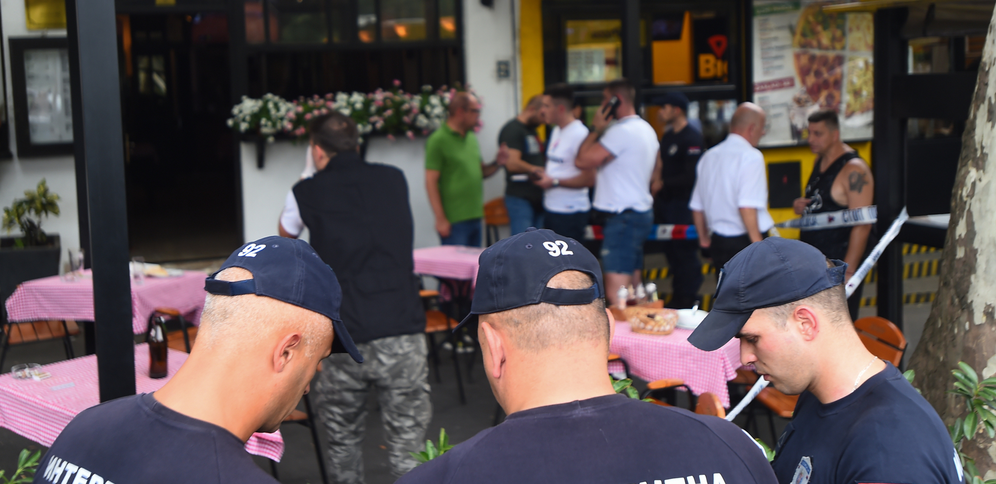 OBJAVLJEN OPIS PUCAČA SA AUTOKOMANDE Evo kada će biti saslušan ranjeni policajac