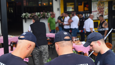 OBJAVLJEN OPIS PUCAČA SA AUTOKOMANDE Evo kada će biti saslušan ranjeni policajac