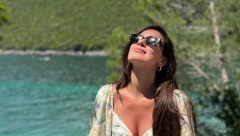 OŽILJCI PUNI USPOMENA Dragana Kosjerina podelila fotografiju, njene reči o životu kidaju dušu