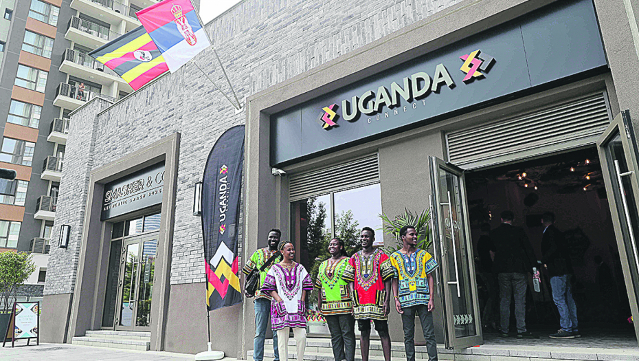 JEDINSTVENI KONCEPT Mirisi i ukusi najbolje kafe, vanile, začina i čokolade: Afrika u srcu Beograda