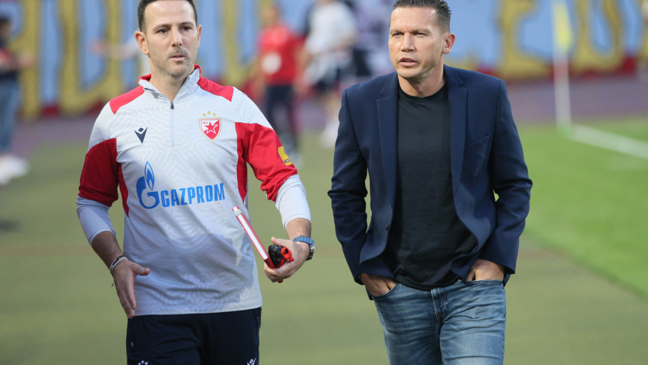 BARAK BAHAR BEZ EUFORIJE "Imali smo olakšan posao, moramo još bolje"