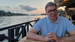 BEOGRAD IMA POSEBAN RAZLOG ZA SLAVLJE Vučić se oglasio povodom sjajnih vesti za prestonicu Srbije (FOTO)