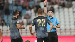 KAKAV KIKS Fudbaler Voše napravio dve gluposti za 13 minuta