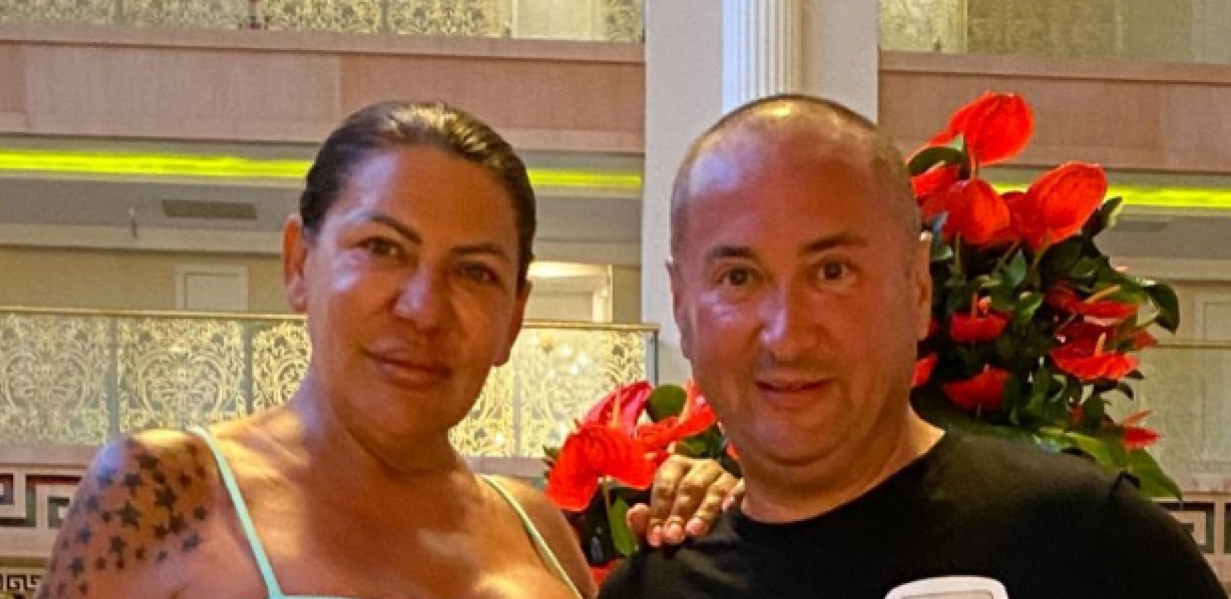 SIGURNA SAM DA ME JE PREVARIO! Đanijeva Slađa presekla, progovorila o podeli imovine i razvodu